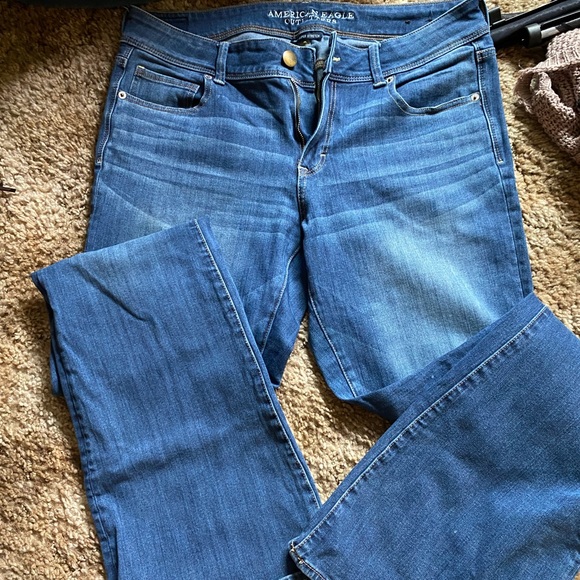 Kick boot jeans - Picture 1 of 4